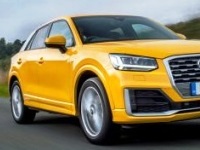 Audi-Q2-2018 Compatible Tyre Sizes and Rim Packages
